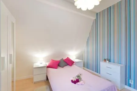 Apartament Old Town * Danzica
